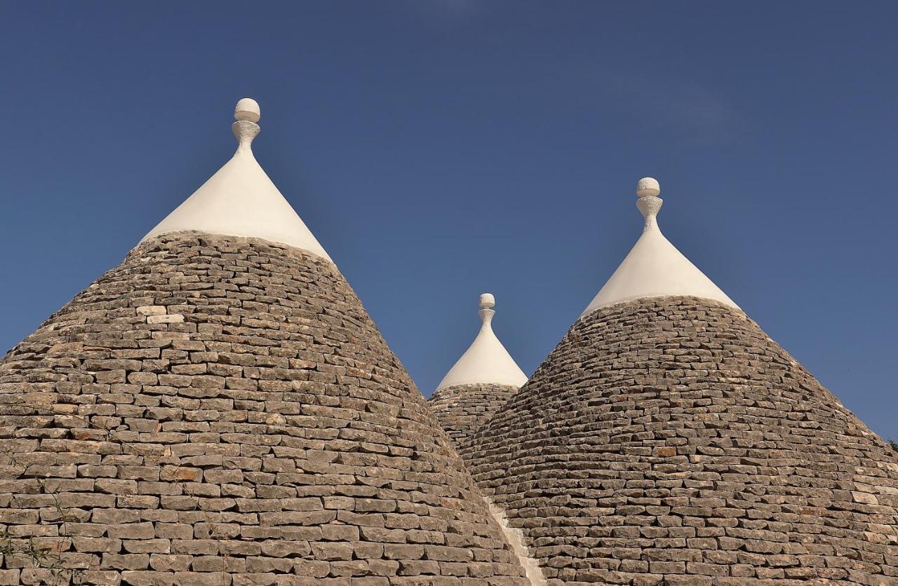 Trulli And Nature Antonelli Zewnętrze zdjęcie