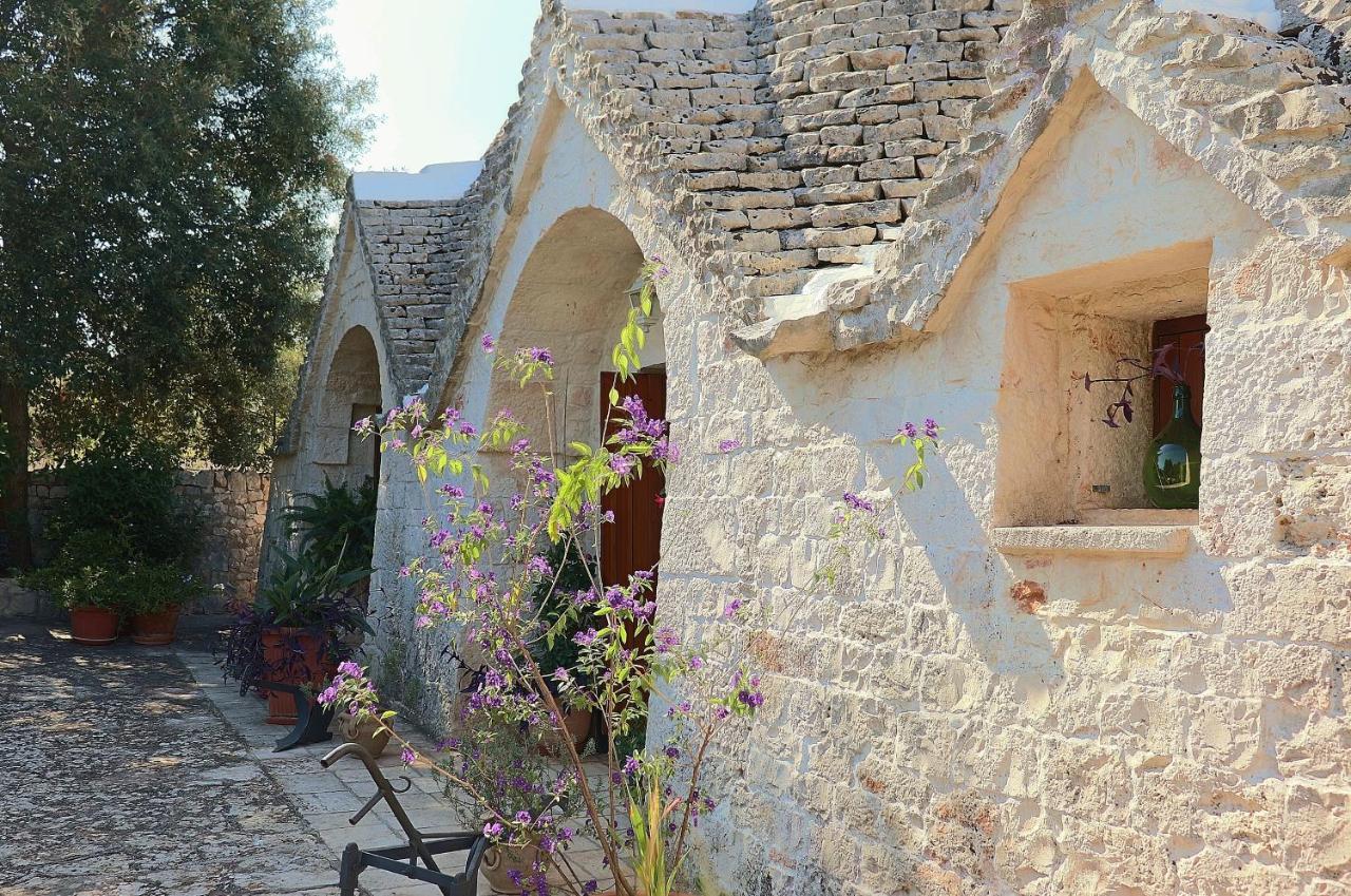 Trulli And Nature Antonelli Zewnętrze zdjęcie