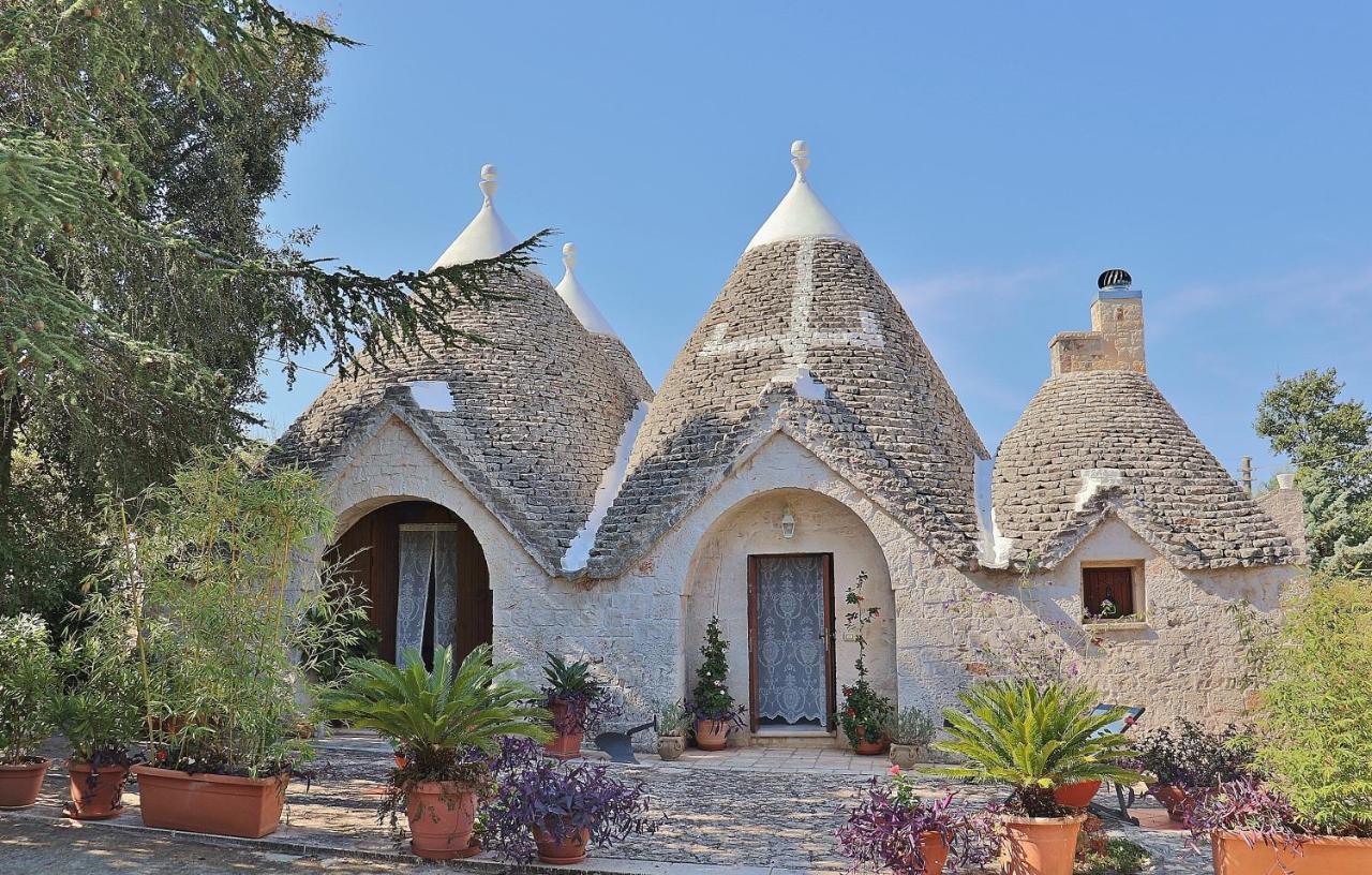 Trulli And Nature Antonelli Zewnętrze zdjęcie