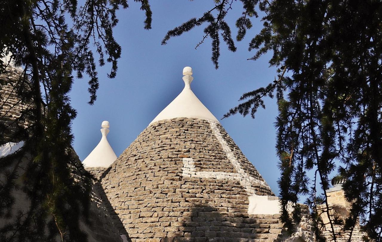 Trulli And Nature Antonelli Zewnętrze zdjęcie