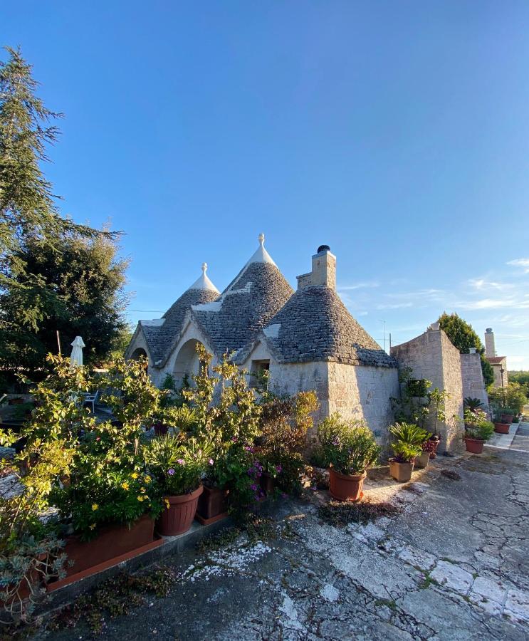 Trulli And Nature Antonelli Zewnętrze zdjęcie