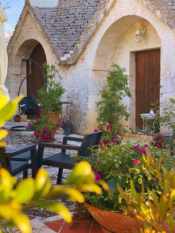 Trulli And Nature Antonelli Zewnętrze zdjęcie