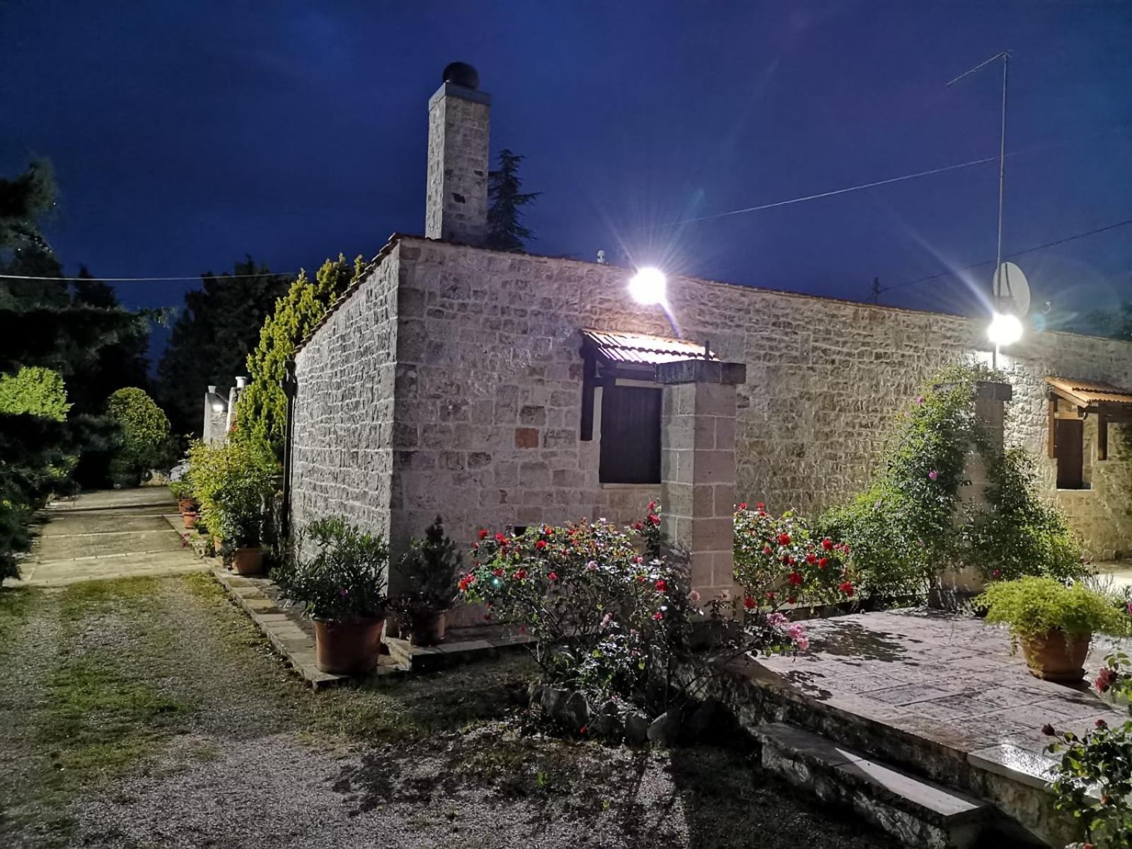 Trulli And Nature Antonelli Zewnętrze zdjęcie