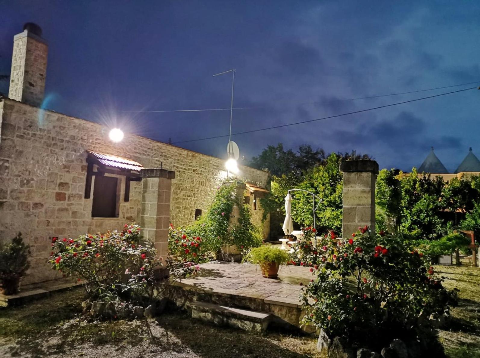 Trulli And Nature Antonelli Zewnętrze zdjęcie