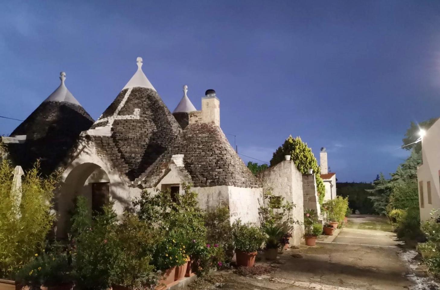 Trulli And Nature Antonelli Zewnętrze zdjęcie