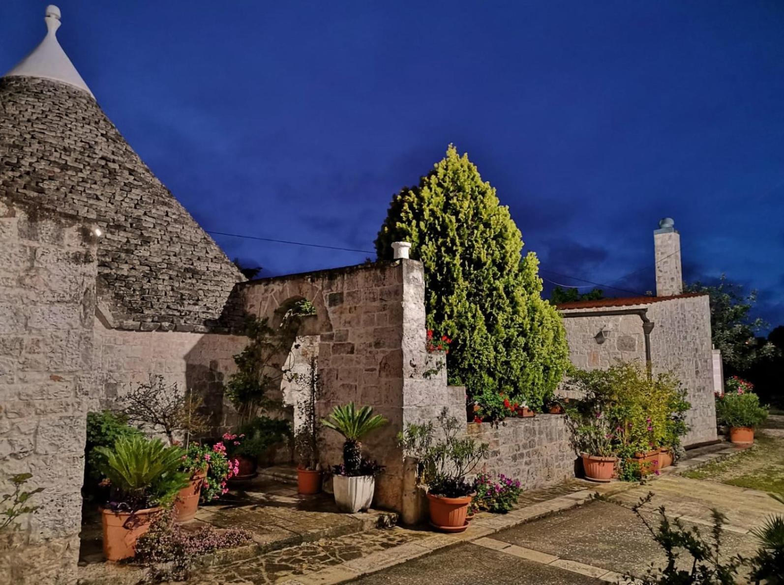 Trulli And Nature Antonelli Zewnętrze zdjęcie