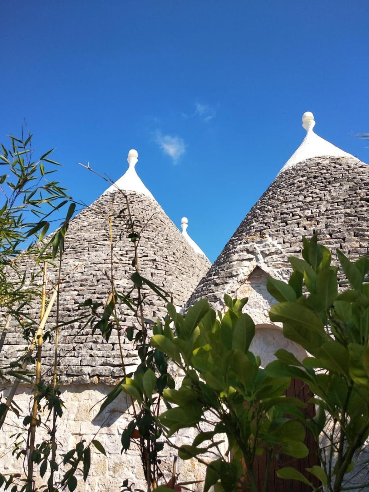 Trulli And Nature Antonelli Zewnętrze zdjęcie