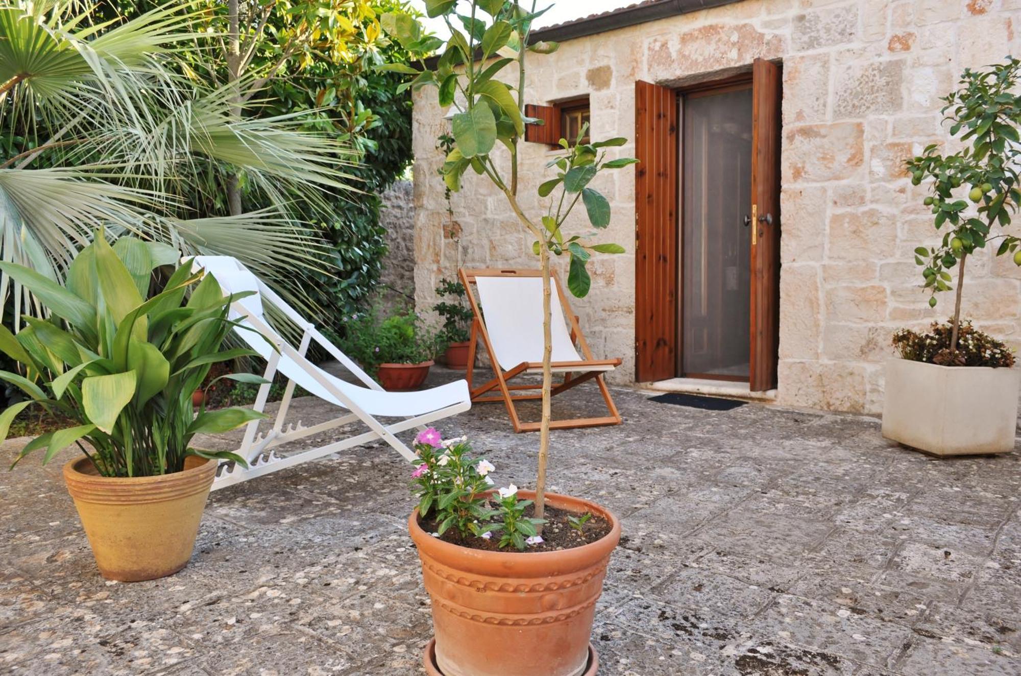 Trulli And Nature Antonelli Zewnętrze zdjęcie
