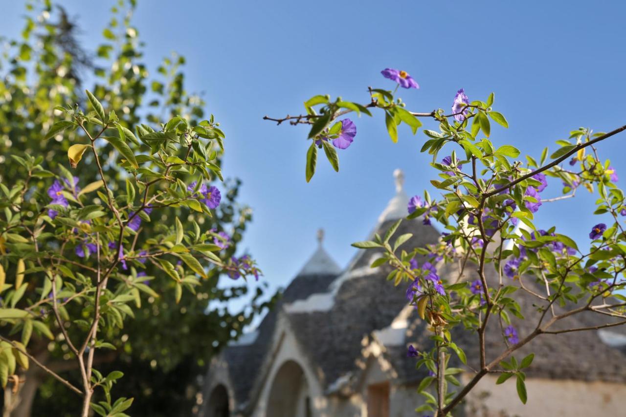 Trulli And Nature Antonelli Zewnętrze zdjęcie