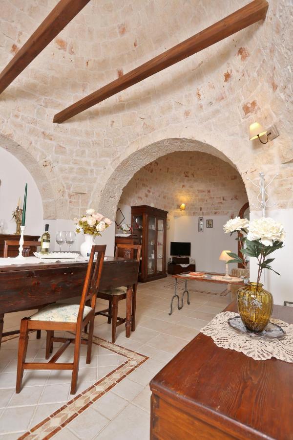 Trulli And Nature Antonelli Zewnętrze zdjęcie